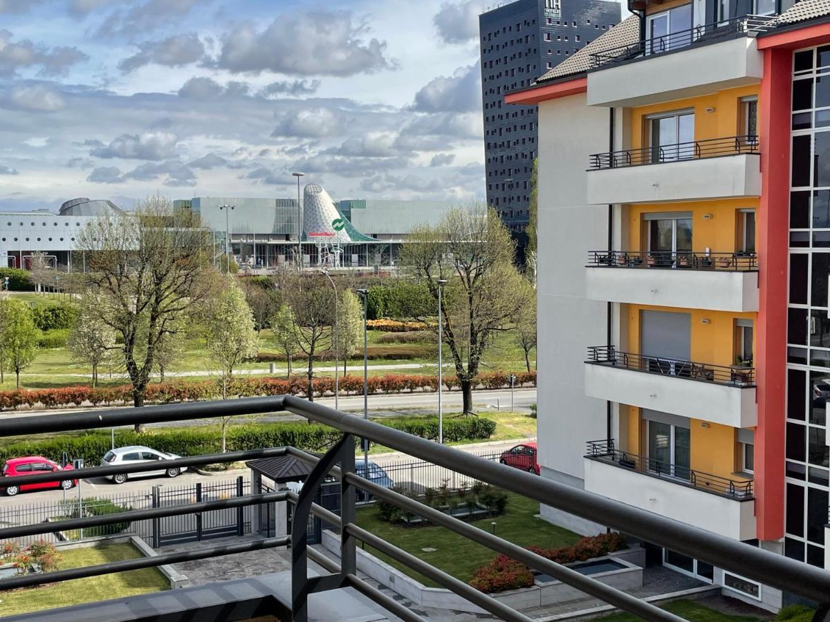 Sempione Rho Expo Stay - Affitti Brevi Italia Pero Eksteriør bilde